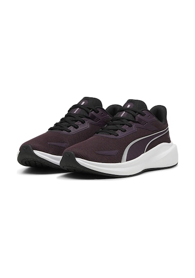 Puma Skyrocket Lite Unisex Siyah Koşu Ayakkabısı Siyah