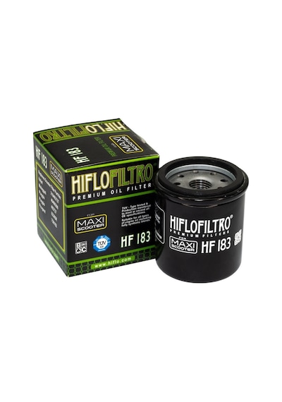 Pıaggıo X9 200 Hiflo Yağ Filtre