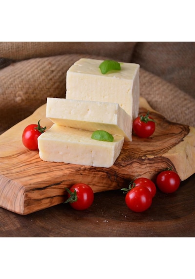 Gurmepark İzmir Bergama İnek Tulum Peyniri 250 G