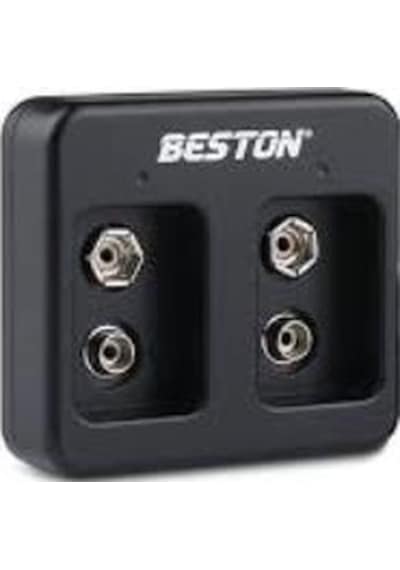 Beston M7005 9v Pil Şarj Cihazı
