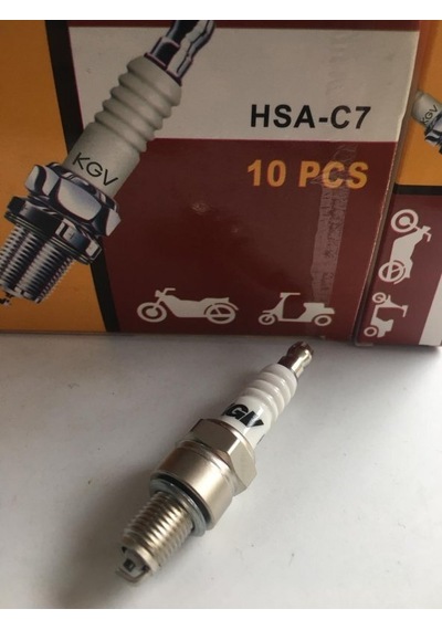 Buji Hsa C7 Kgv Ngk C7hsa Muadil