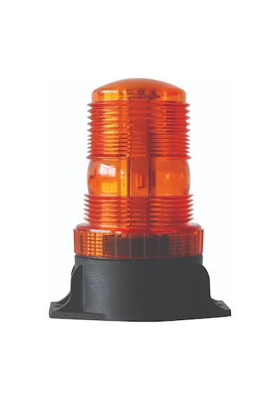 Led Tepe Döner İkaz Lambası 7 Fonksiyon 12v/24v E-belgeli 40w