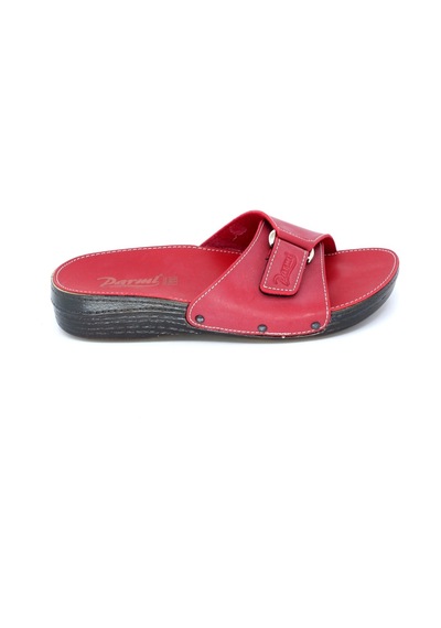 Trendyshose 14704 Kadın Anatomıc Taban Mineli Günlük Terlik