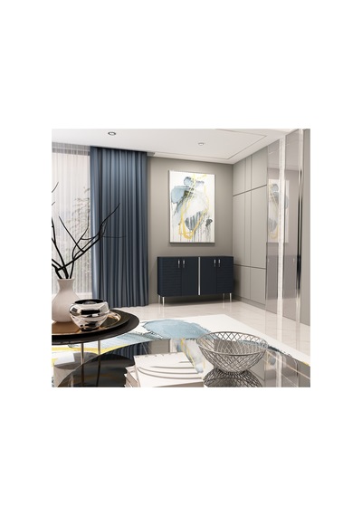 Salkım 120 Cm Konsol, Tv Ünitesi, Çok Amaçlı Dolap Antrasit-gümüş Antrasit-gümüş Salkım 120 Cm Konsol, Tv Ünitesi, Çok Amaçlı Dolap Antrasit-gümüş Antrasit-gümüş