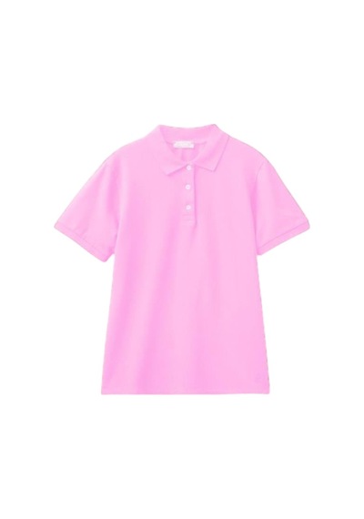 United Colors Of Benetton Kadın Tshirt 3wg9d300k Açık Pembe