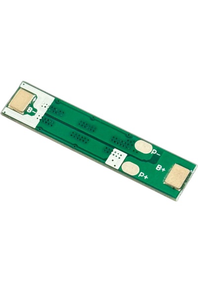 1s 10a 3,7v Bms Koruma Kartı - 1 Adet