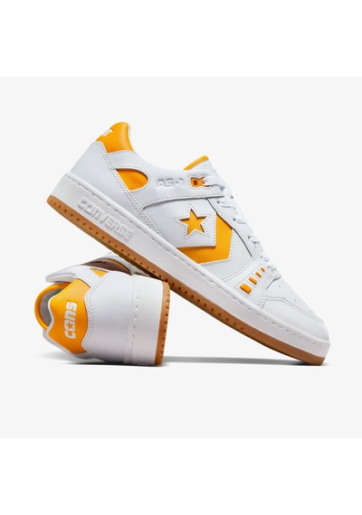 Converse As-1 Pro Unisex Beyaz Deri Sneaker