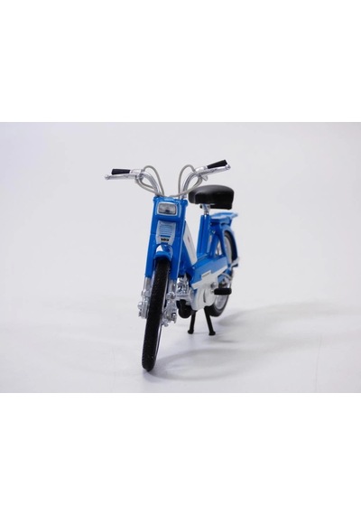1:18 Ölçek Norev 1972 Peugeot 103 Motosiklet Diecast Metal Minyatür Model Motosiklet 5 Cm