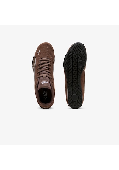 Puma Catch Sd Erkek Kahverengi Spor Ayakkabı 402681 Kahverengi
