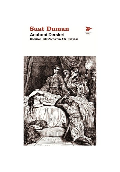 Anatomi Dersleri / Suat Duman