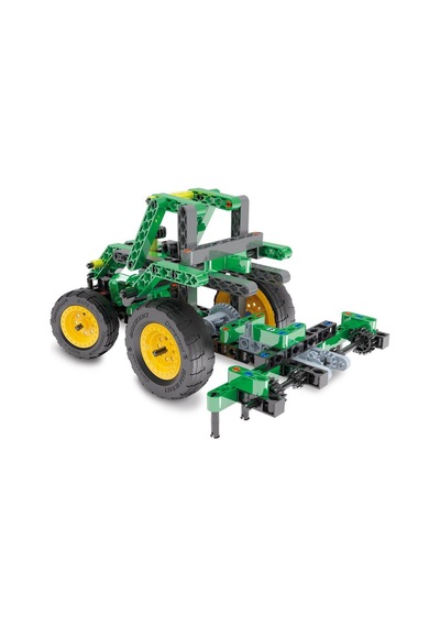 75082tr 64437 Mekanik Laboratuvarı - Tarım Ekipmanları +8 Yaş Çok Renkli