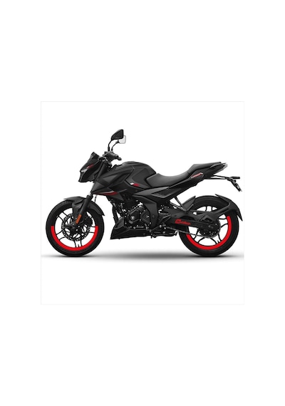 One Vıp Sale Bajaj Pulsar N250 Yarım Kaplama Jant Sticker Modeli Kırmızı Model:onevip-motorjant583 Çok Renkli
