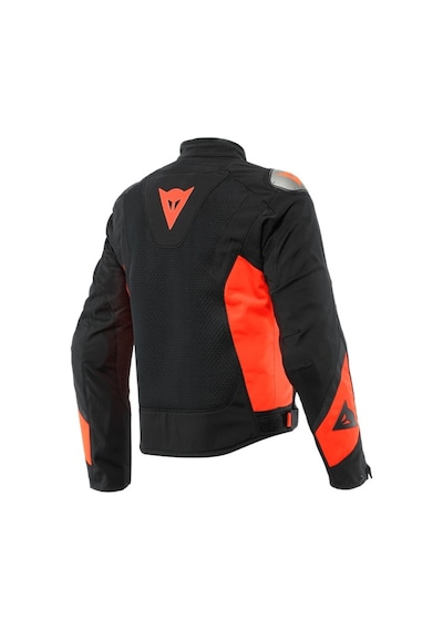 Dainese Energyca Air Tekstil Mont Kırmızı - Siyah