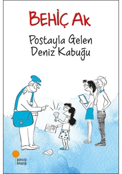 Postayla Gelen Deniz Kabuğu - Mydr-606724