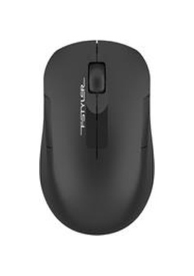 A4 Tech Fstyler Fg15s Siyah 1200dpı Silent Optik Kablusuz Mouse Sessiz