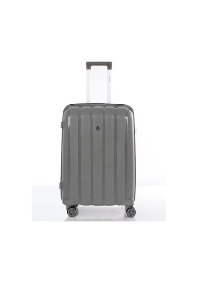 Mçs Group Mçs Polipropilen Valiz V305 65 Cm S18y10003365 00006 Gri