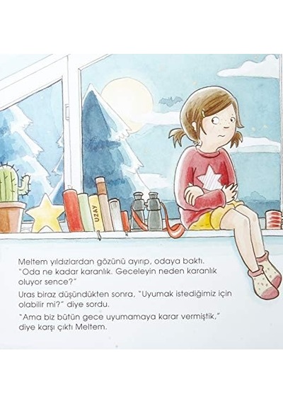 Eğlenceli Bilim - Meltem İle Uras Uzayı Keşfediyor