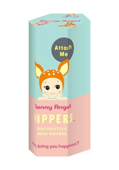 Sonny Angel Hippers Decorative Mini Figür Pp115-1 88885