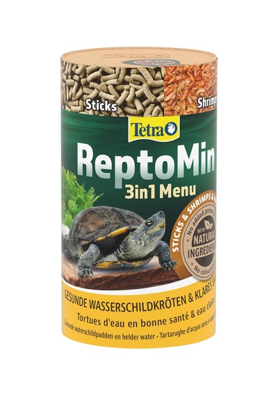 Tetra Yem Reptomin Menu 250ml