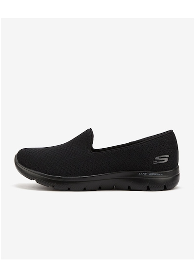 Skechers Summits Kadın Siyah Günlük Ayakkabı 896123Tk Bbk Siyah