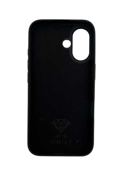 Nettech Apple iPhone 16 Uyumlu Crystal Seri Arka Koruma Kılıf - Mor