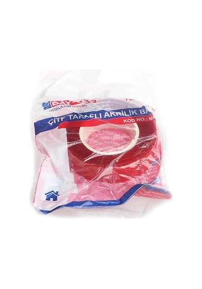 Çift Taraflı Bant -akrilik Bant 18 MMx2mt