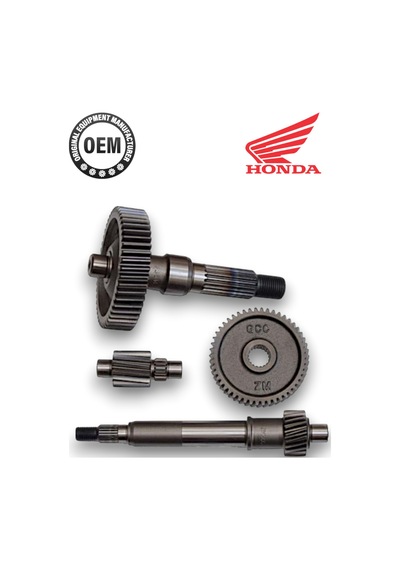 Honda Activa 125 Şanzıman Dişli Seti Act125116