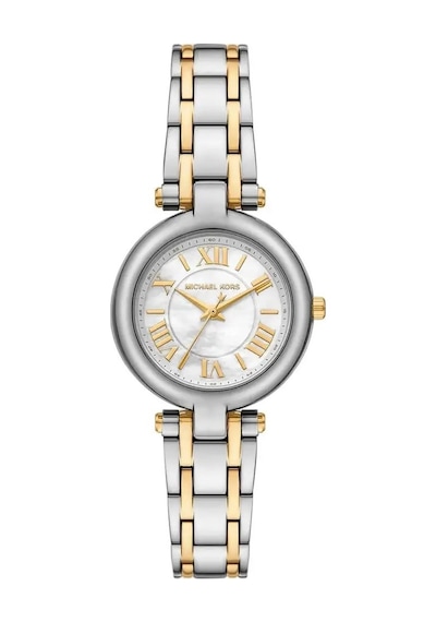 Michael Kors Mıchael Kors Mk4895 Kadın Kol Saati Metalik Gri - Altın