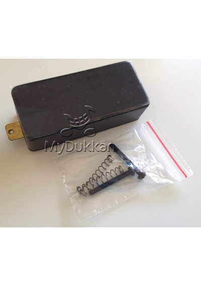 Artec Mvbc-96-Bk Black - Neck Sap Humbucker Manyetik