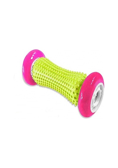 Dikenli Ayak Masaj Roller, Masaj Rulosu 17 Cm