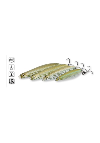 Savage Gear Seeker Isp 102mm 28g Sahte Balık