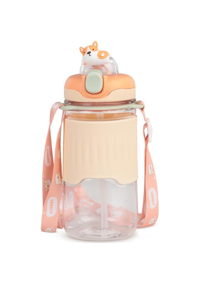 Vagonlife 600 Ml Matara - Turuncu