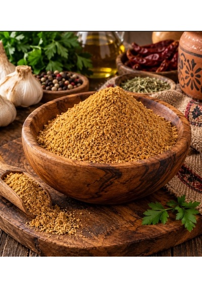 Köfte Baharatı Pulvis Masticis 100 Gram
