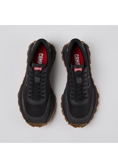 Sneaker Günlük Kadın K201462-022 Camper Drift Trail Black Siyah