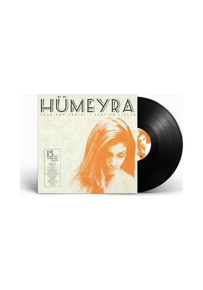 Hümeyra Eski 45'likler Plak