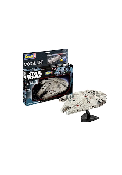 Revell Model Sets Sw 63600 Mıllennıum Falcon Star Wars