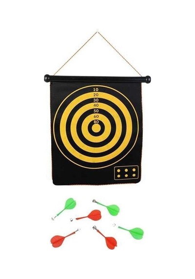 Mıknatıslı Dart Kutulu Dart 53