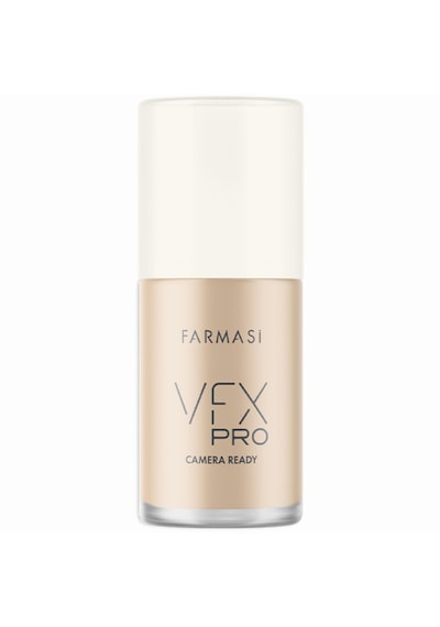 Farmasi Vfx Pro Fondöten 02 Ivory