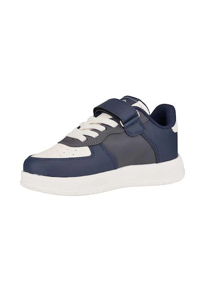 015 Çocuk Okul Öncesi Sneaker Lacivert