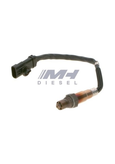 Bosch 0258006295 Lambda Sensörü Renault Clio Megane Laguna Scenic 1.4 1.6 16v