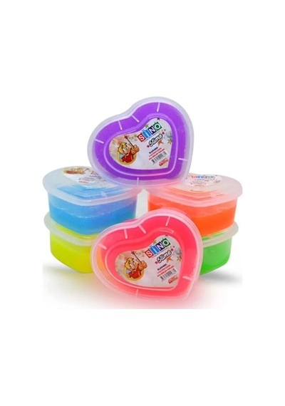Sino Neon Slıme 140 Gr Slm-0013 Diğer