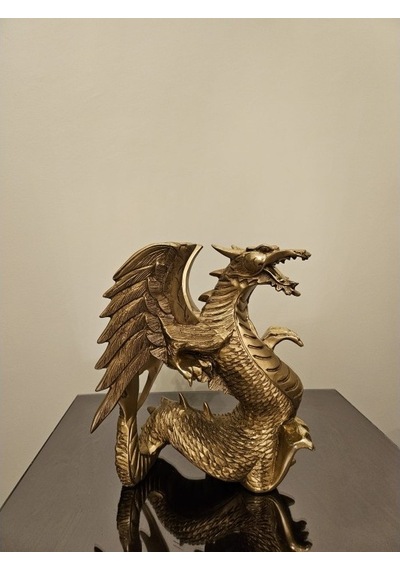 Gold Ejderha Biblo
