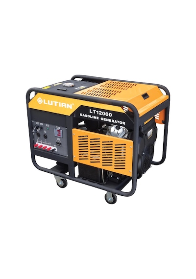 Lutian Lt12000E Benzinli Jeneratör Marşlı Monofaze 10 Kva