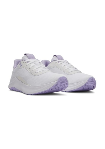 Under Armour Aurora 3 Kadın Beyaz Koşu Ayakkabısı