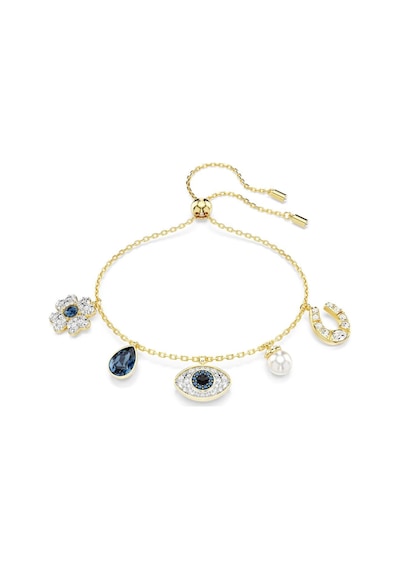 5692162 Swarovski Bilezik Symbolıca:bracelet Blu/gos M Çok Renkli