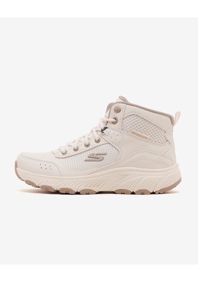 Skechers Hıllcrest 2.0 Kadın Beyaz Outdoor Bot 180390 Ofwt