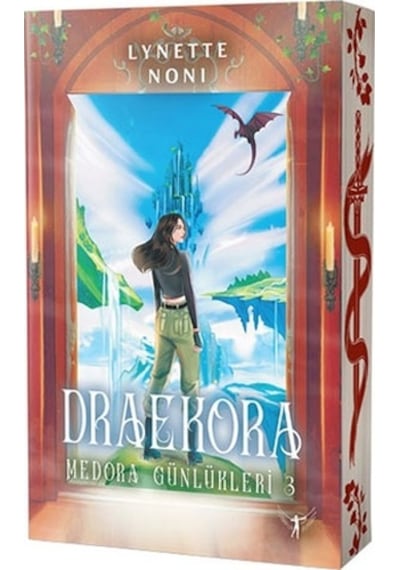 Medora Günlükleri 3 - Draekora