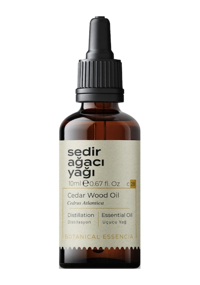 Greenlabel Sedir Ağacı Yağı 10 Ml. Distilasyon 100 G