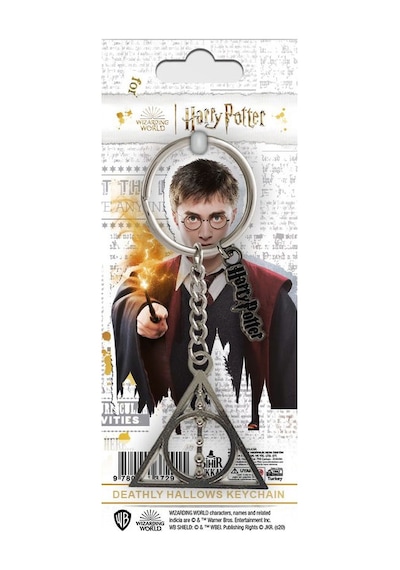 Wizarding World Harry Potter Anahtarlık Deathly Hallows SDC007