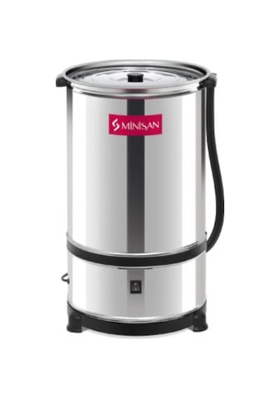 Minisan 55 Lt Ultra Yuvarlak Yayık Makinesi